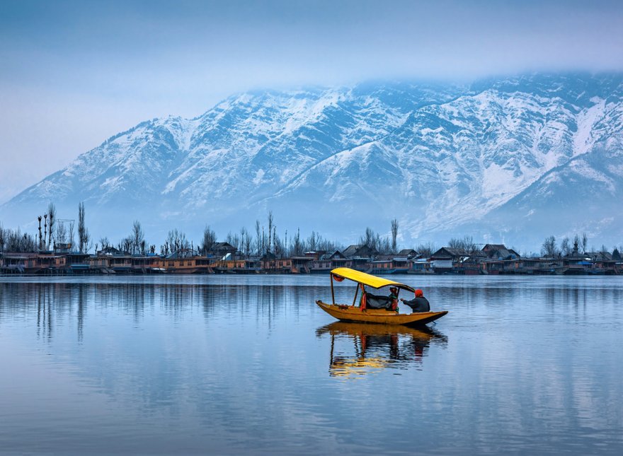 Jammu & Kashmir