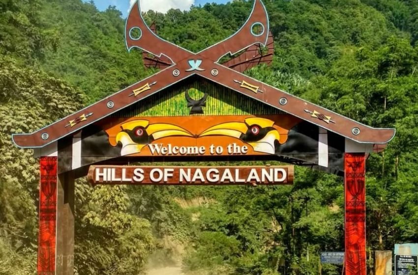 Nagaland